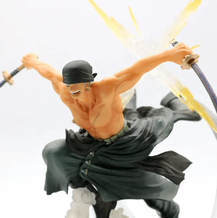 Figurine One Piece - Roronoa Zoro Battle Version-MANGA SHOP-Manga Shop