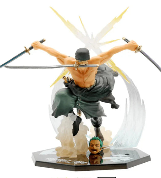 Figurine One Piece - Roronoa Zoro Battle Version-MANGA SHOP-Manga Shop