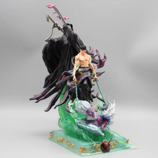Figurine One Piece Roronoa - Zoro Black Death-MANGA SHOP-Manga Shop
