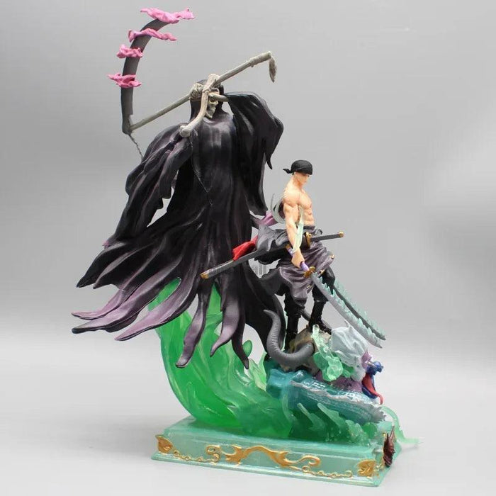 Figurine One Piece Roronoa - Zoro Black Death-MANGA SHOP-Manga Shop