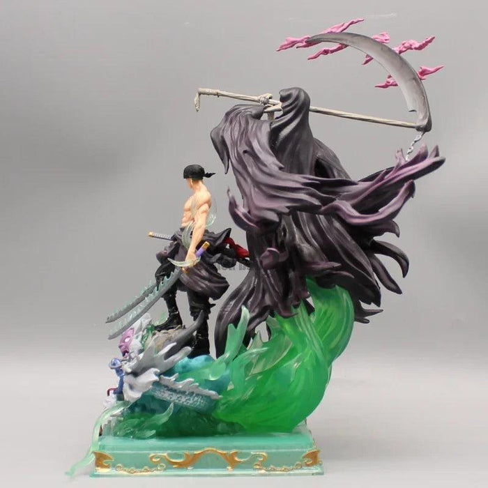 Figurine One Piece Roronoa - Zoro Black Death-MANGA SHOP-Manga Shop