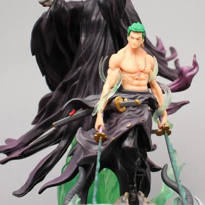 Figurine One Piece Roronoa - Zoro Black Death-MANGA SHOP-Manga Shop