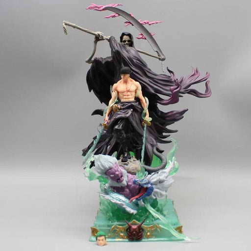 Figurine One Piece Roronoa - Zoro Black Death-MANGA SHOP-Manga Shop