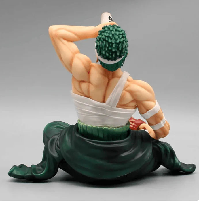 Figurine One Piece - Roronoa Zoro Injured Drinking-MANGA SHOP-Manga Shop