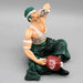 Figurine One Piece - Roronoa Zoro Injured Drinking-MANGA SHOP-Manga Shop