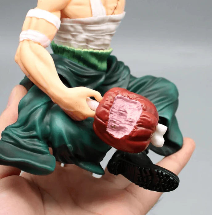Figurine One Piece - Roronoa Zoro Injured Drinking-MANGA SHOP-Manga Shop