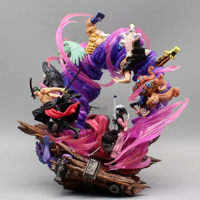 Figurine One Piece - Roronoa Zoro King Of Hell-MANGA SHOP-Manga Shop