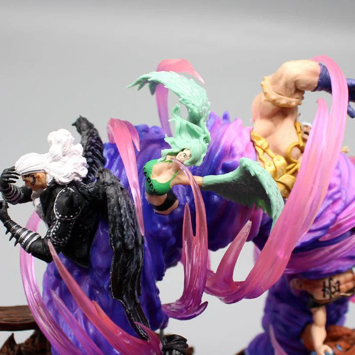 Figurine One Piece - Roronoa Zoro King Of Hell-MANGA SHOP-Manga Shop