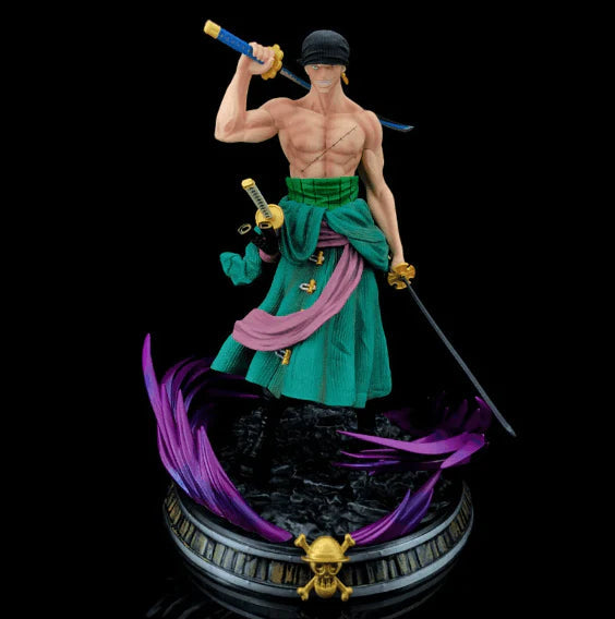 Figurine One Piece - Roronoa Zoro-MANGA SHOP-Manga Shop
