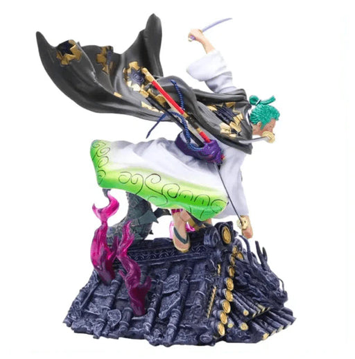 Figurine One piece - Roronoa Zoro Onigashima-MANGA SHOP-Manga Shop