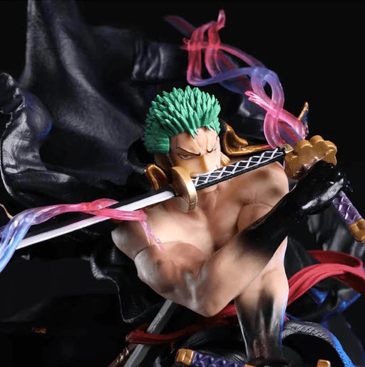 Figurine One Piece - Roronoa Zoro Santoryu-MANGA SHOP-Manga Shop