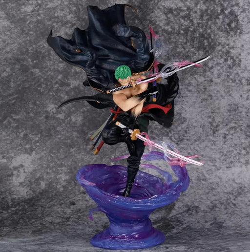 Figurine One Piece - Roronoa Zoro Santoryu-MANGA SHOP-Manga Shop