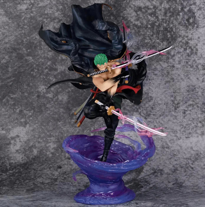 Figurine One Piece - Roronoa Zoro Santoryu-MANGA SHOP-Manga Shop