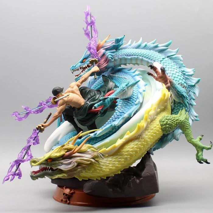 Figurine One Piece - Roronoa Zoro Thousand World Tornado-MANGA SHOP-Manga Shop