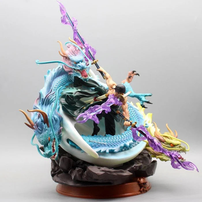 Figurine One Piece - Roronoa Zoro Thousand World Tornado-MANGA SHOP-Manga Shop
