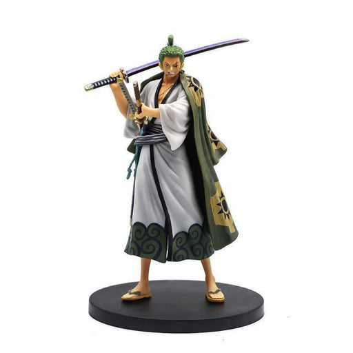 Figurine One Piece - Roronoa Zoro, Wano Kuni-MANGA SHOP-Manga Shop