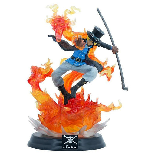 Figurine One Piece - Sabo Empereur des Flammes-MANGA SHOP-Manga Shop