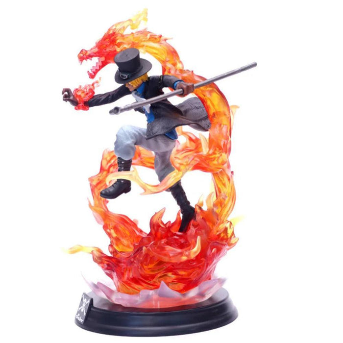 Figurine One Piece - Sabo Empereur des Flammes-MANGA SHOP-Manga Shop