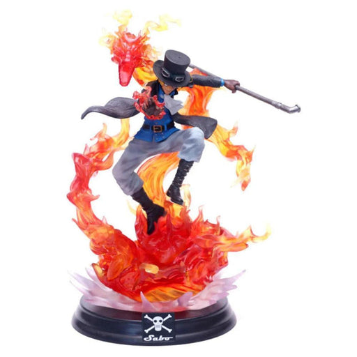 Figurine One Piece - Sabo Empereur des Flammes-MANGA SHOP-Manga Shop