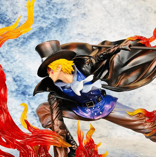 Figurine One Piece - Sabo Fire Punch-MANGA SHOP-Manga Shop