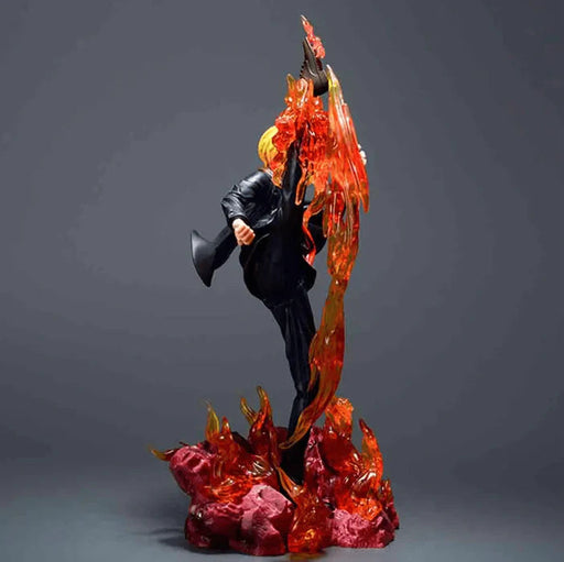 Figurine One Piece - Sanji Fire Kick-MANGA SHOP-Manga Shop