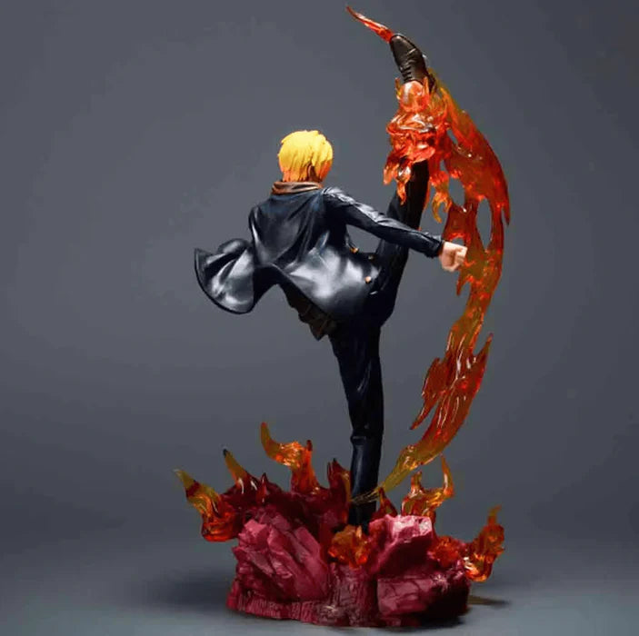 Figurine One Piece - Sanji Fire Kick-MANGA SHOP-Manga Shop