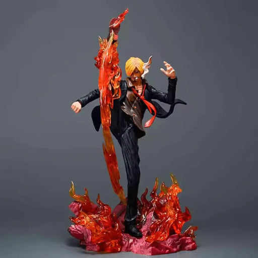 Figurine One Piece - Sanji Fire Kick-MANGA SHOP-Manga Shop