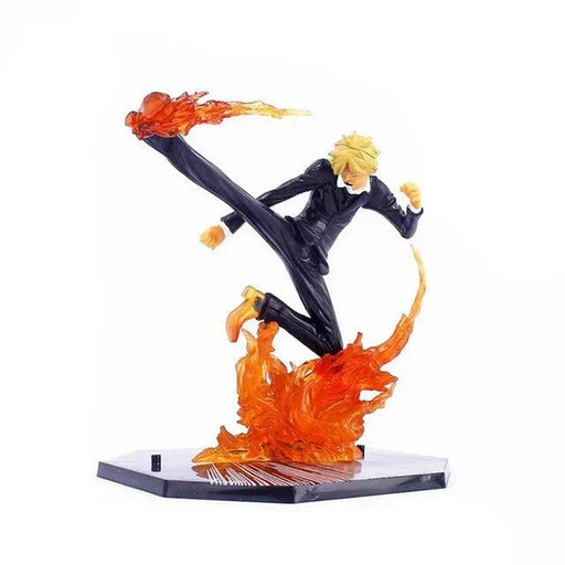 Figurine One Piece - Sanji Jambe du Diable-MANGA SHOP-Manga Shop