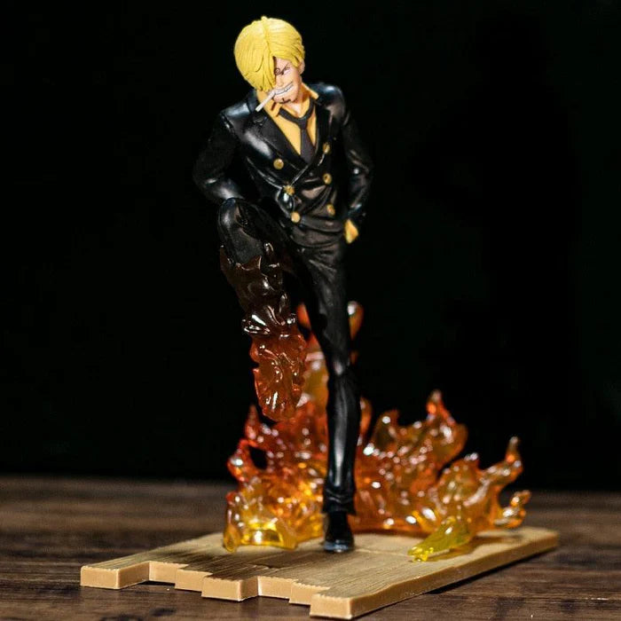 Figurine One Piece - Sanji vs Roronoa Zoro-MANGA SHOP-Manga Shop