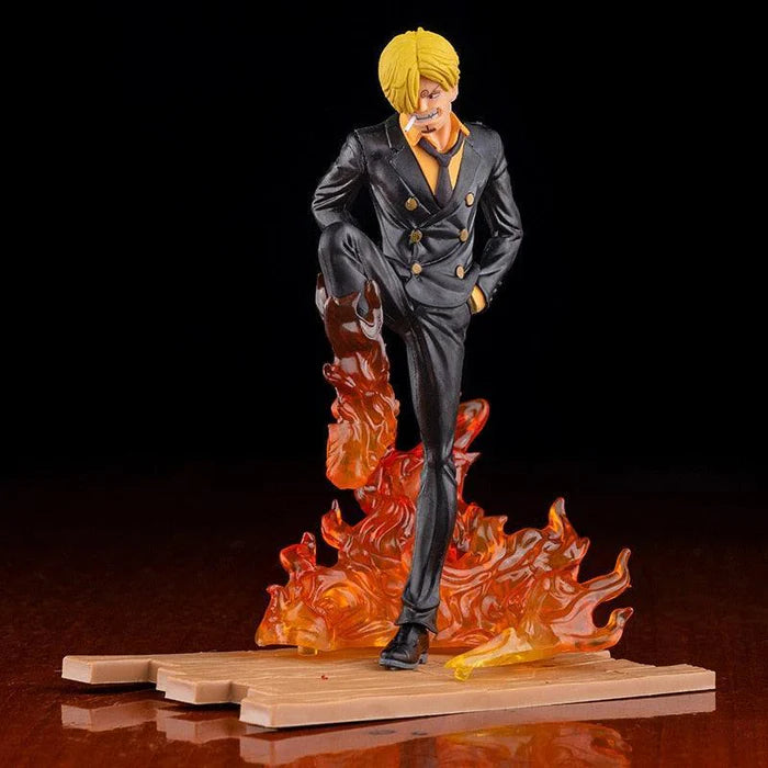 Figurine One Piece - Sanji vs Roronoa Zoro-MANGA SHOP-SANJI-Manga Shop