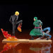 Figurine One Piece - Sanji vs Roronoa Zoro-MANGA SHOP-Manga Shop