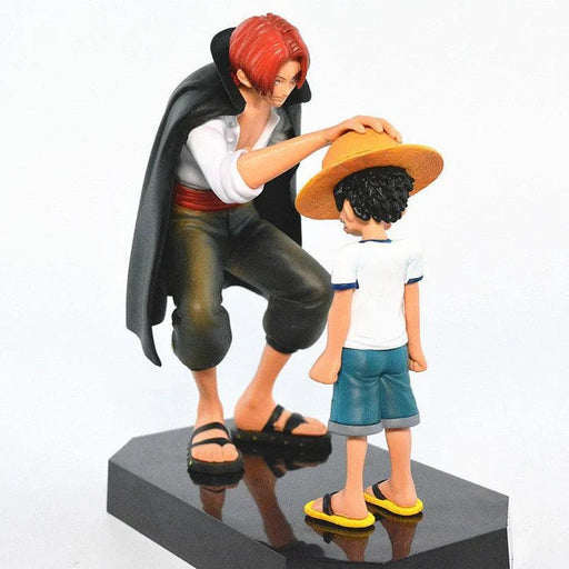 Figurine One Piece - Shanks le Roux x Monkey D Luffy-MANGA SHOP-Manga Shop