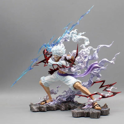 Figurine One Piece - Sun God Gear 5 Nika Luffy-MANGA SHOP-Manga Shop