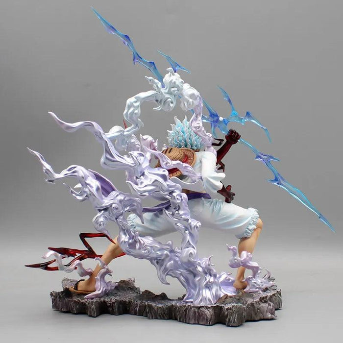Figurine One Piece - Sun God Gear 5 Nika Luffy-MANGA SHOP-Manga Shop