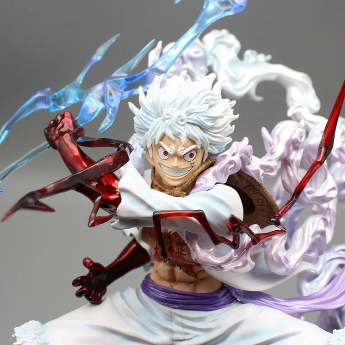 Figurine One Piece - Sun God Gear 5 Nika Luffy-MANGA SHOP-Manga Shop
