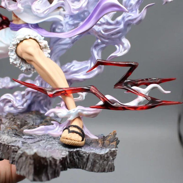 Figurine One Piece - Sun God Gear 5 Nika Luffy-MANGA SHOP-Manga Shop