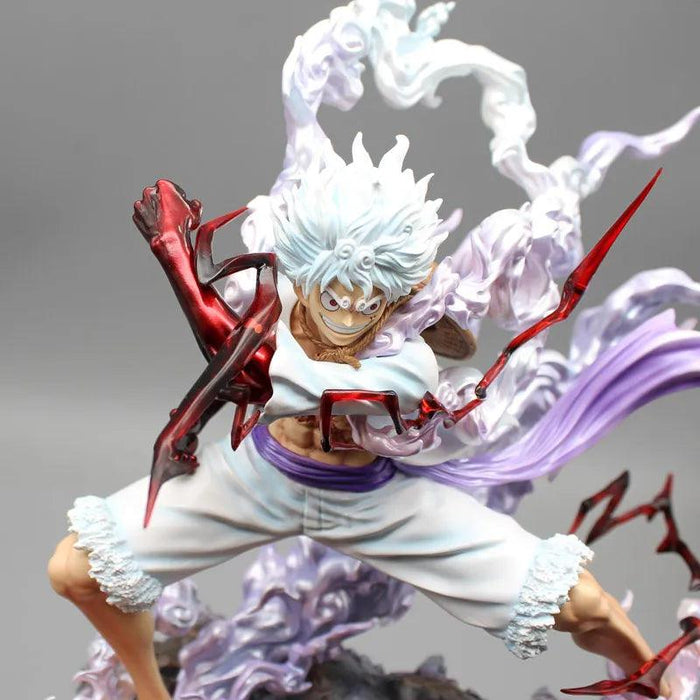 Figurine One Piece - Sun God Gear 5 Nika Luffy-MANGA SHOP-Manga Shop