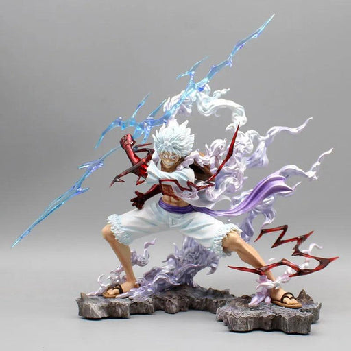 Figurine One Piece - Sun God Gear 5 Nika Luffy-MANGA SHOP-Manga Shop