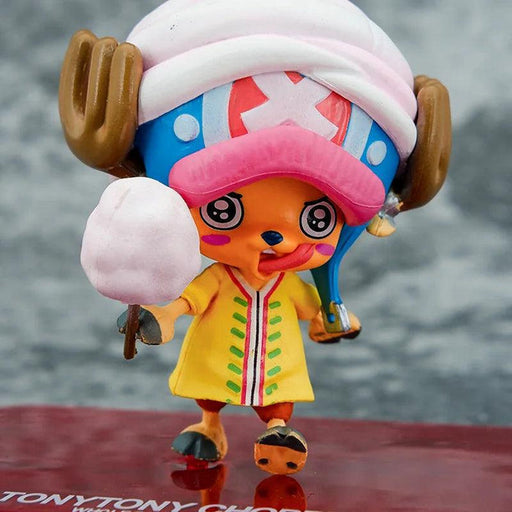 Figurine One Piece - Tony Tony Chopper Marshmallow-MANGA SHOP-Manga Shop