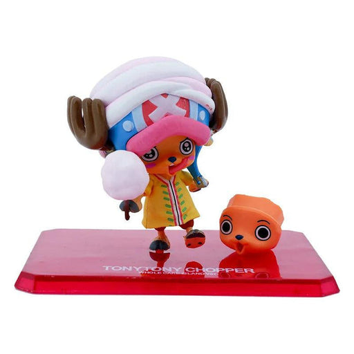 Figurine One Piece - Tony Tony Chopper Marshmallow-MANGA SHOP-Manga Shop