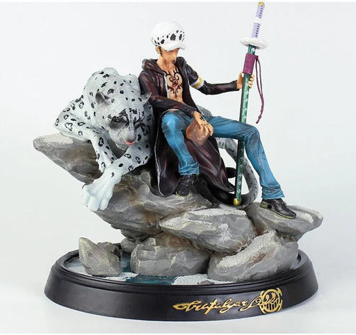Figurine One Piece - Trafalgar D. Law-MANGA SHOP-Manga Shop