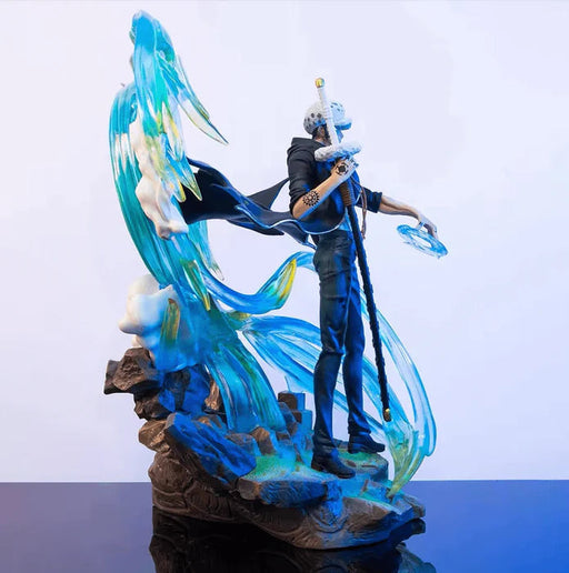 Figurine One Piece - Trafalgar D. Water Law-MANGA SHOP-Manga Shop
