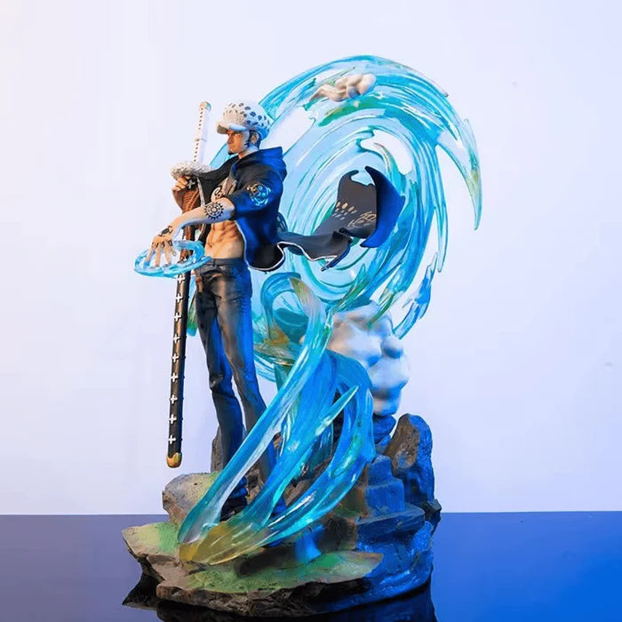 Figurine One Piece - Trafalgar D. Water Law-MANGA SHOP-Manga Shop
