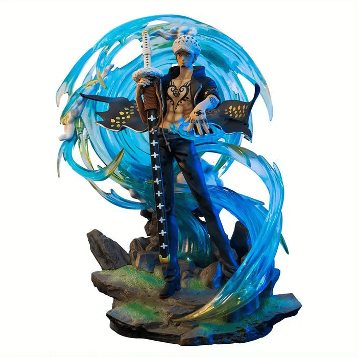 Figurine One Piece - Trafalgar D. Water Law-MANGA SHOP-Manga Shop