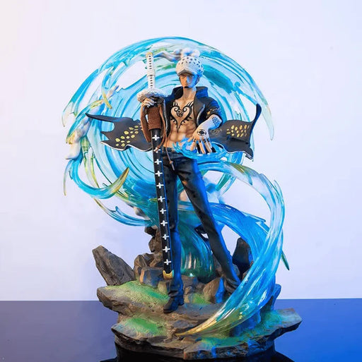 Figurine One Piece - Trafalgar D. Water Law-MANGA SHOP-Manga Shop