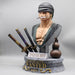 Figurine One Piece - Wanted Bust Roronoa Zoro-MANGA SHOP-Manga Shop