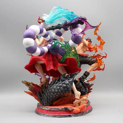 Figurine One Piece - Yamato x Ace-MANGA SHOP-Manga Shop