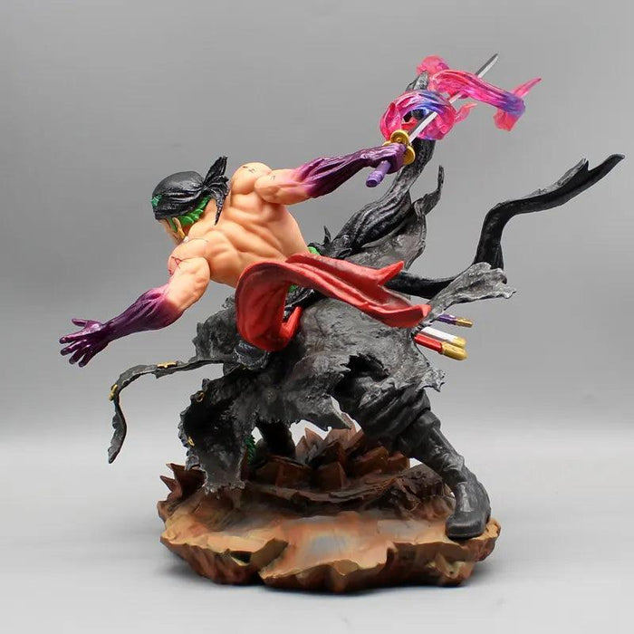Figurine One Piece - Zoro Bathed In Blood-MANGA SHOP-Manga Shop