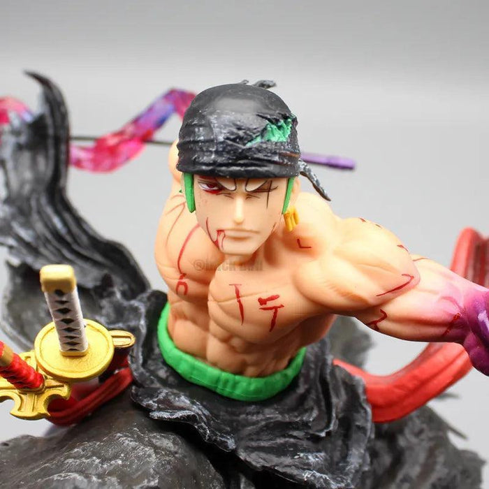 Figurine One Piece - Zoro Bathed In Blood-MANGA SHOP-Manga Shop