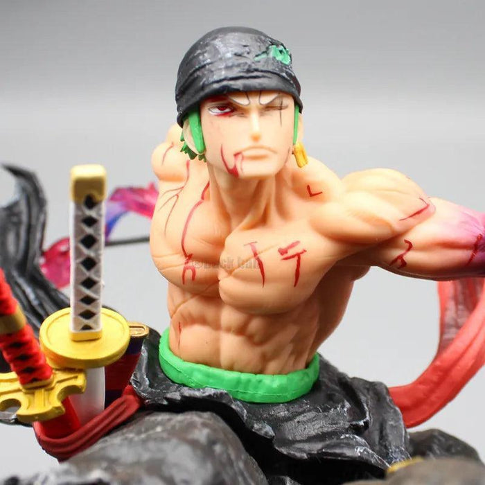 Figurine One Piece - Zoro Bathed In Blood-MANGA SHOP-Manga Shop